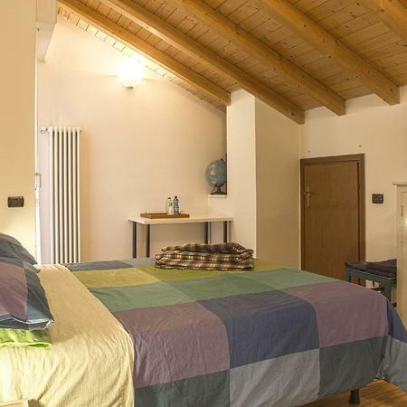 Casa Rosa Apartment Luisago Luaran gambar