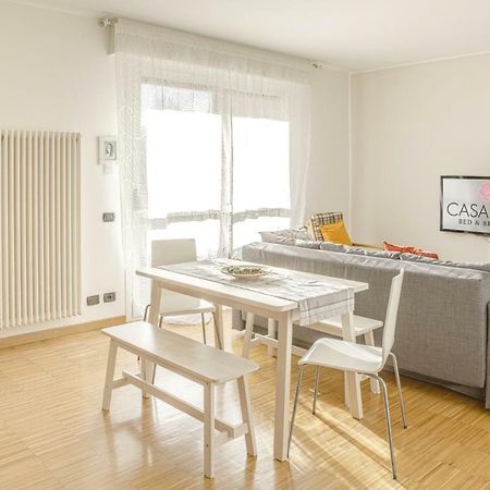 Casa Rosa Apartment Luisago Luaran gambar