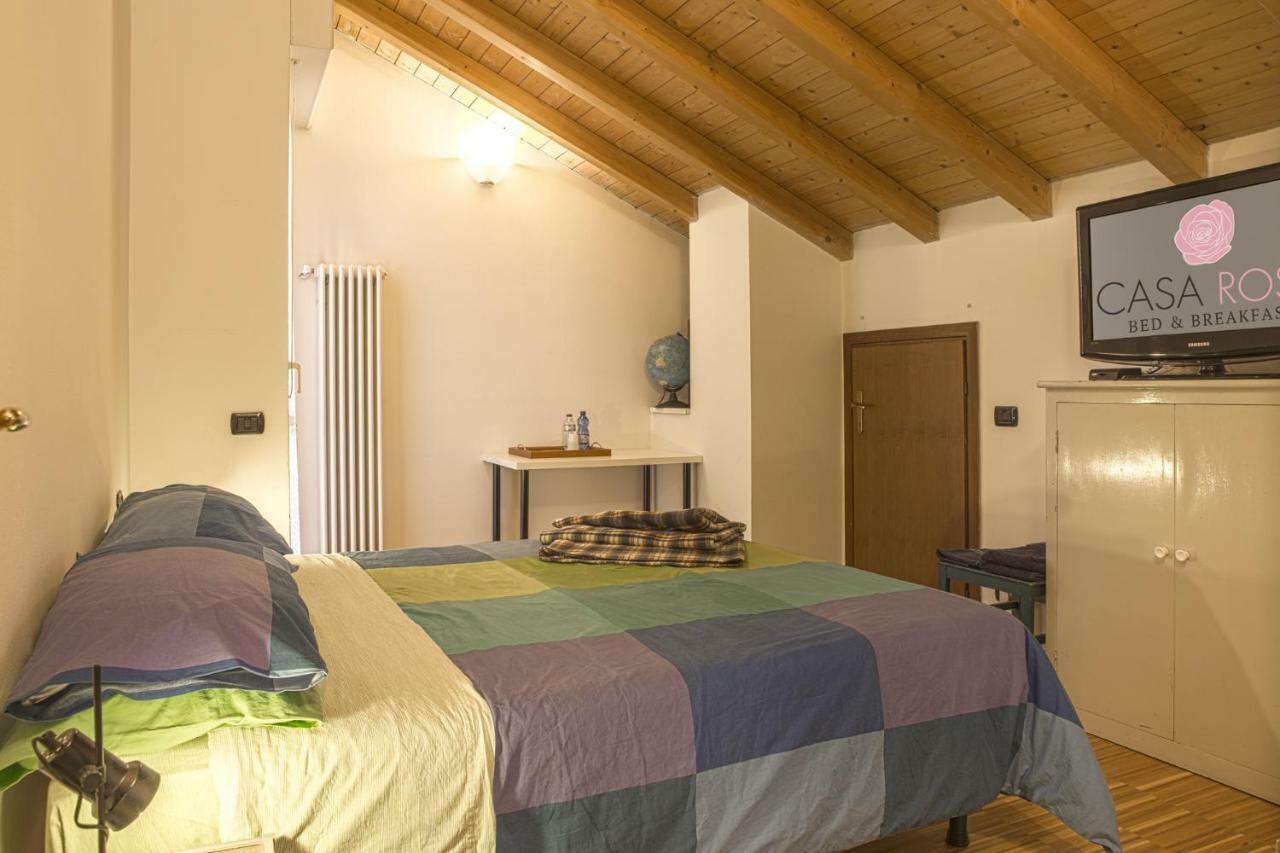 Casa Rosa Apartment Luisago Luaran gambar
