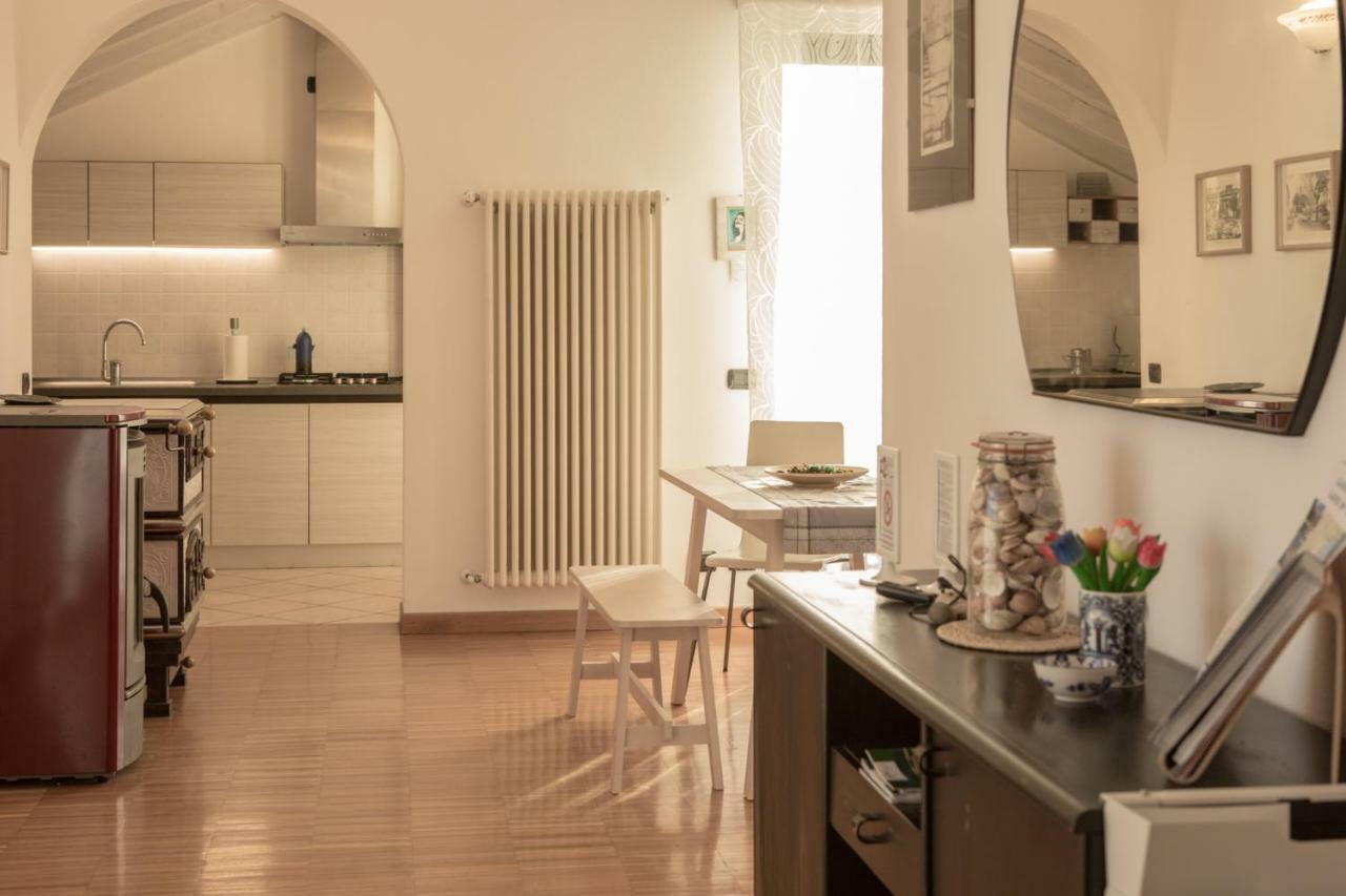 Casa Rosa Apartment Luisago Luaran gambar