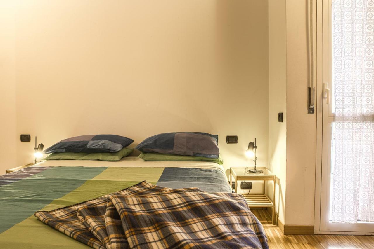 Casa Rosa Apartment Luisago Luaran gambar